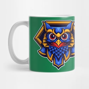 Owl Mug